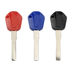 Motorcycle keys Uncut Blade Blank Key For KTM DUKE 125 250 390 690 990 KTM250 EX250 KTM990 KTM690 KTM390 KTM125