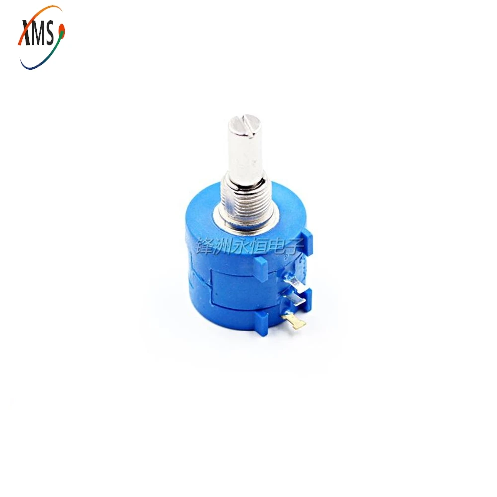 1PCS Multi-Turn Potentiometer 3590S-2-101 501 102 202 502 103 203 503 104L 1K 10K