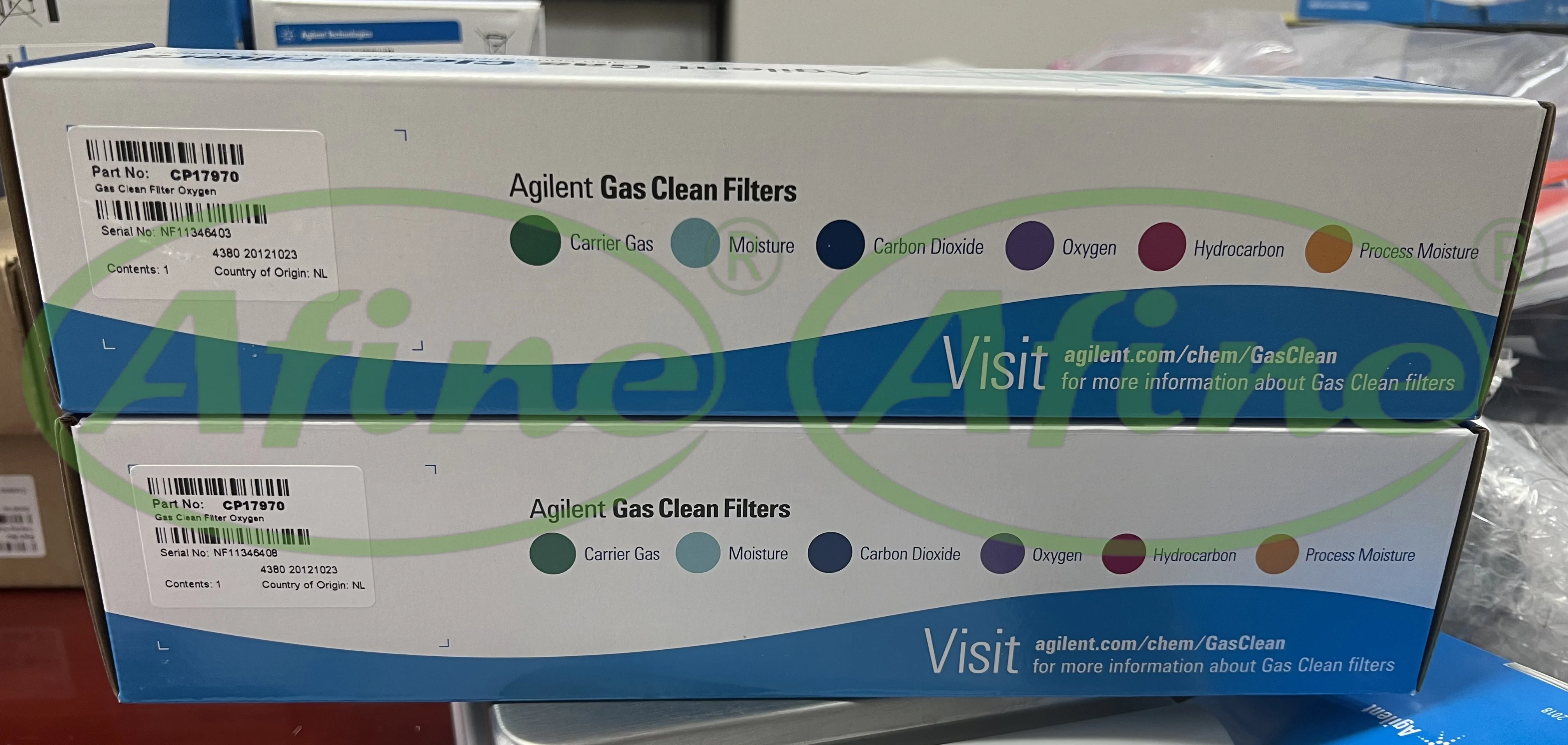 

AFINE Agilent Gas Clean Purification System,CP17970,Agilent Gas Clean Oxygen Purifier