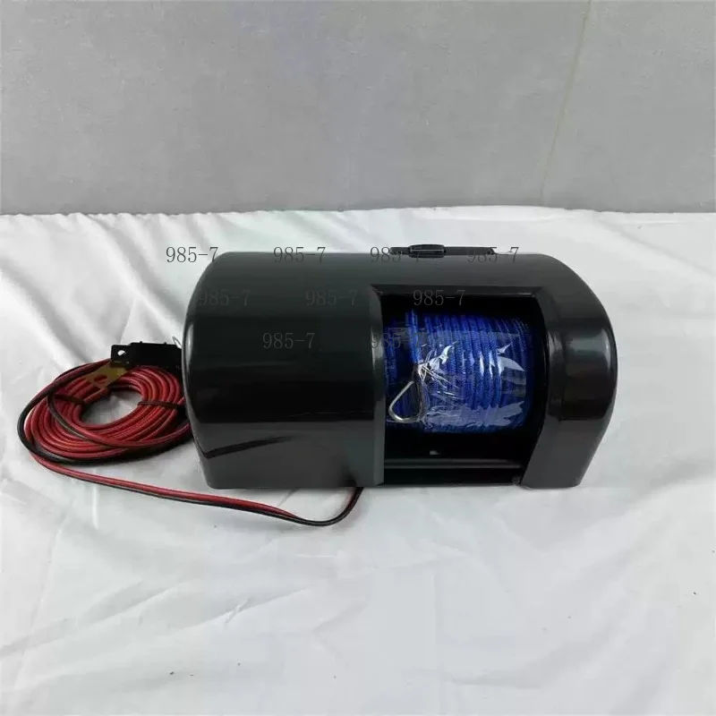 Fresh Water Anchor Weight Matching 12V Electric Windlass Winch