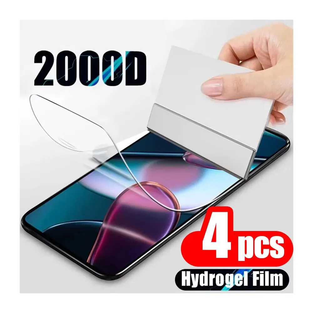 4PCS Hydrogel Film …