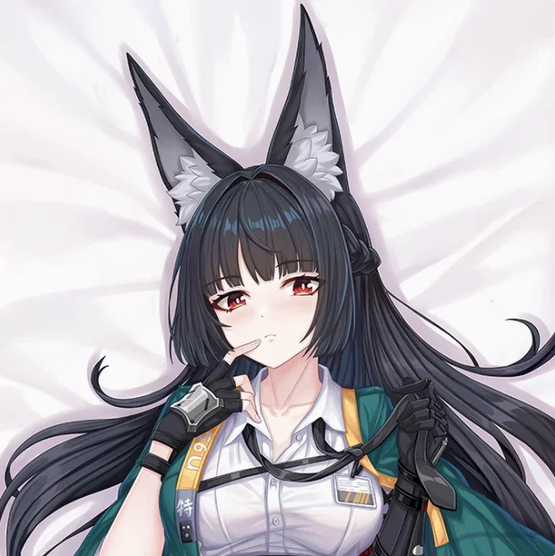 أنيمي Zenless منطقة صفر هوشيمي ميابي مثير Dakimakura وسادة حالة العناق.. Otaku Loli وسادة غطاء الوسادة الفراش الهدايا YY