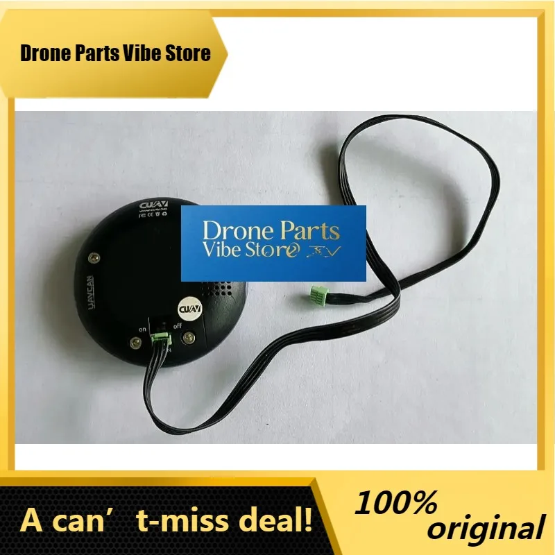 

DronePCUAV NEO 3 Pro GPS Module GNSS M9N CAN BUS For U-BL0X V5+ X7/ PRO Autopilot Pixhawk Pix Flight Controller Beidou Galileo G