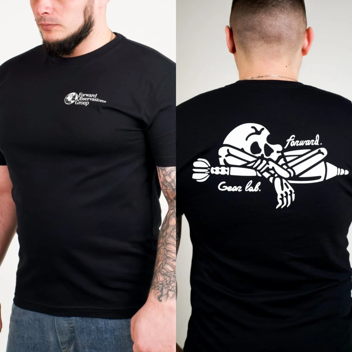 Pop Sale T-shirt Forward 2026 Observations Summer Group Kamikazi Tee _ Black Unisex Style Both of Men and Women