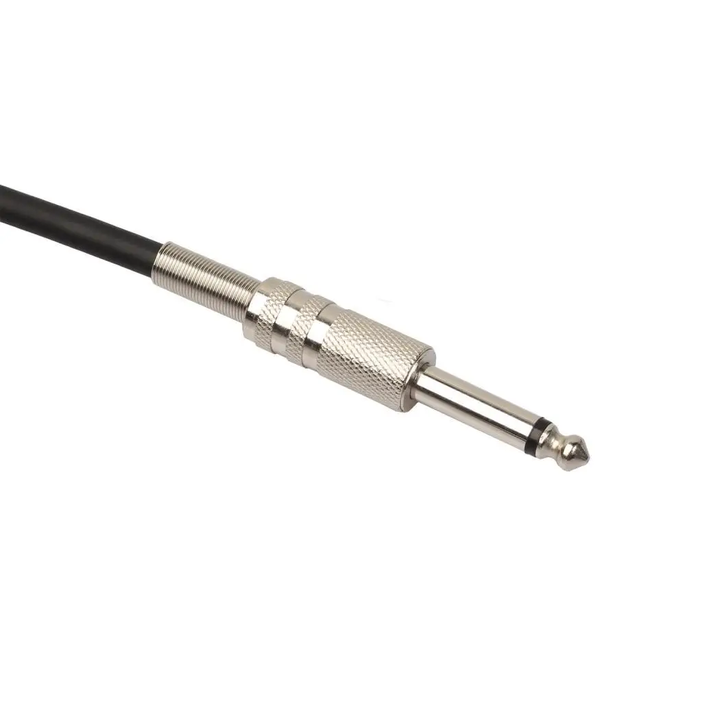 

Патч-кабели XLR Audio длиной 1 фута — удлинительный кабель-адаптер TRS длиной 6,35 мм, 1/4 дюйма