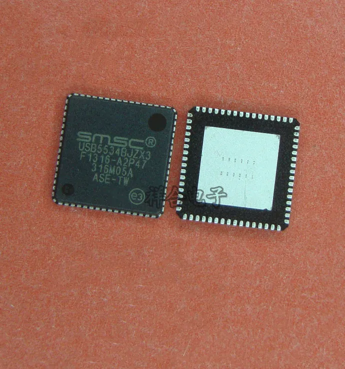 

1-50 шт./лот USB5534B-5000JZX USB5534BJZX3 QFN64 новый оригинал