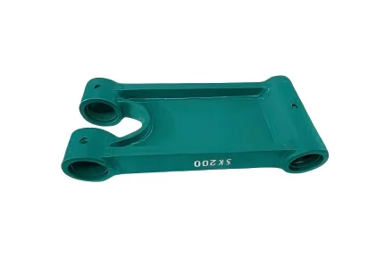 Premium Excavator Track Adjuster Cylinder 20Y-30-00017 for Komatsu PC200-7 PC200-8 Sany SY215 Heavy Machinery Parts