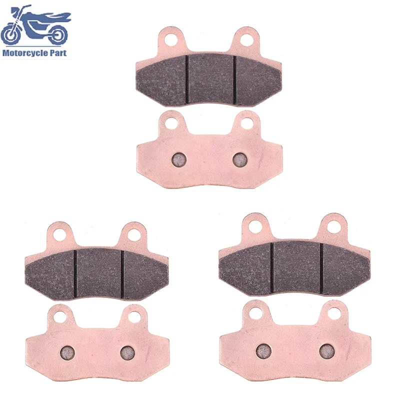 

Motorcycle Sintered Front And Rear Brake Pads For HYOSUNG GT250 GT250R GT250i R GT650 GT 650 GT650R GT650S GV650 GV 650 GT650X