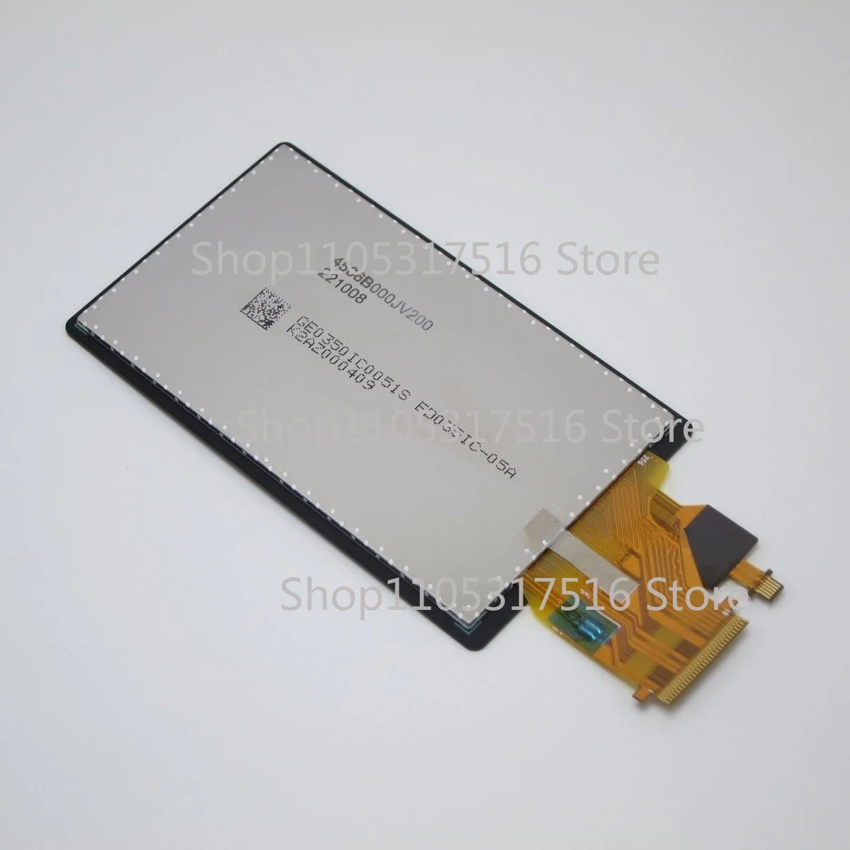 LCD Display Screen Monitor Touch Panel Assy For . FX6 / ILME-FX6 / ILME-FX6V