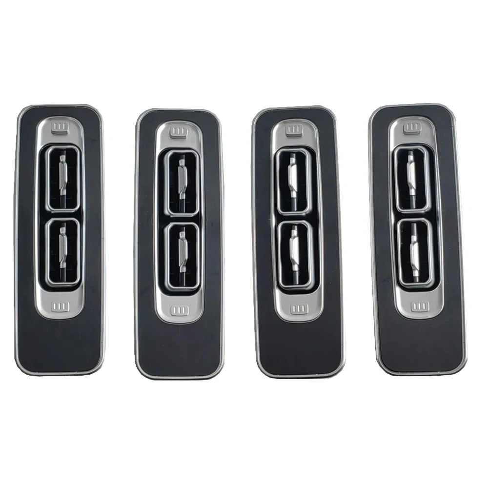 GLS Style Interior Roof Air Vent Outlet Cover Trim Accessories For Mercedes-Benz Vito V-Class W447 2014-2023 V250 V220 V300