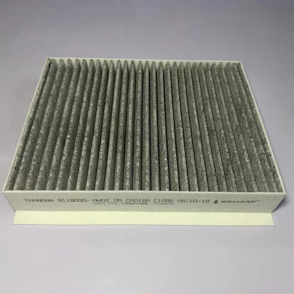 2018-2023 Model CHANGAN EADO Air Conditioning Filter Element Cabin Filter 8119030-AW02