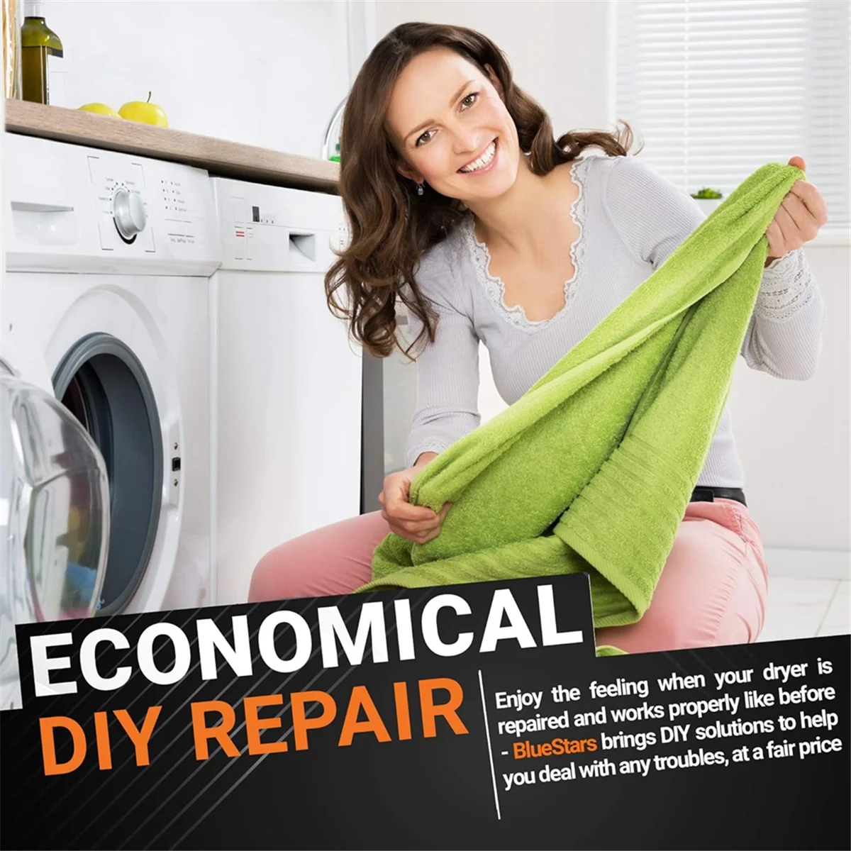 Сверхпрочный 8066184   Замена шкива двигателя сушильной машины, точно подходит для шайб сушильных машин Whirlpool Kenmore Maytag