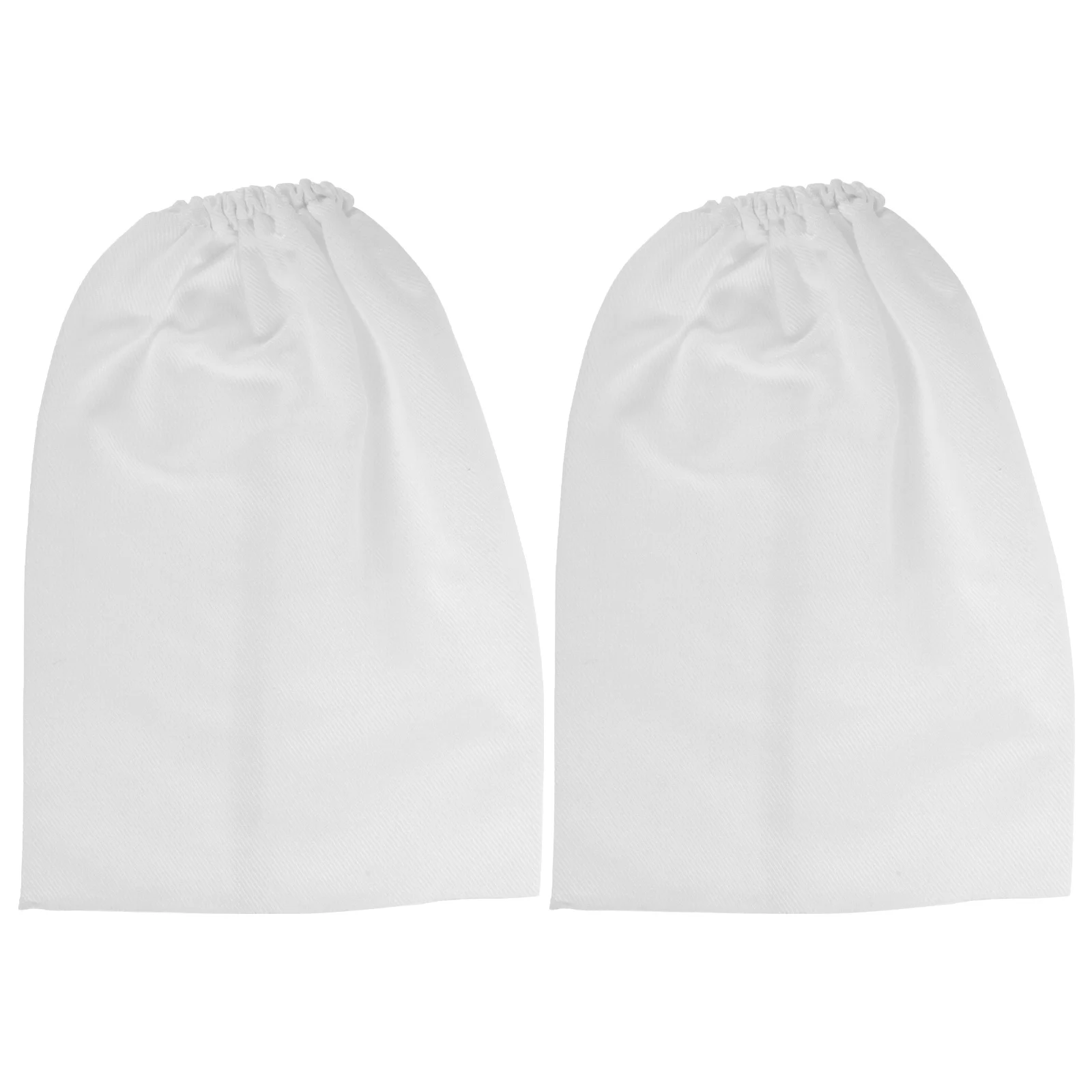 

1Pair Sandblasting Arm Sleeves Canvas Gloves Protective Workwear Sandblasting Cabinet Gloves for Industrial Maintenance