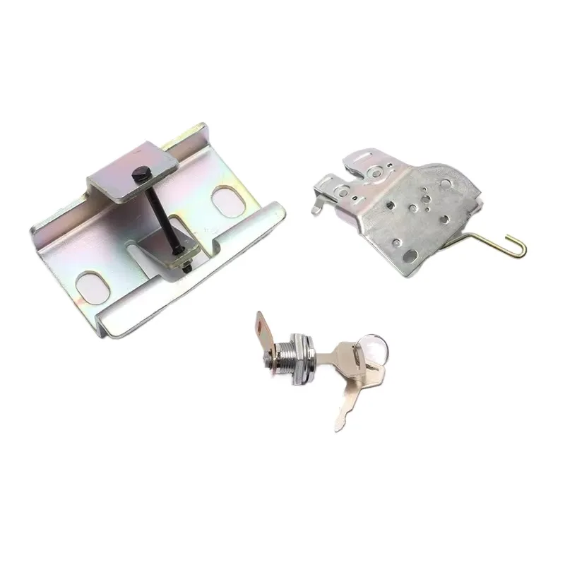 

factory price excavator engine cover lock SK60 SK70-8 SK75-8 locks spare parts for Kobelco