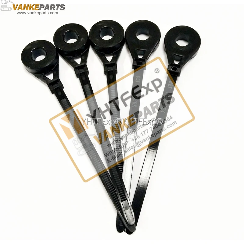 Vankeparts Cable Ties Part No.: 111-4836