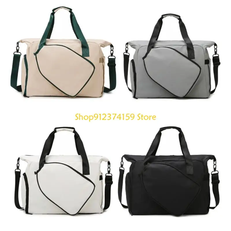 

G5AE Эргономичная сумка с поперечным телом с выделенным хранением обуви и просторным отделением для спортивных энтузиастов