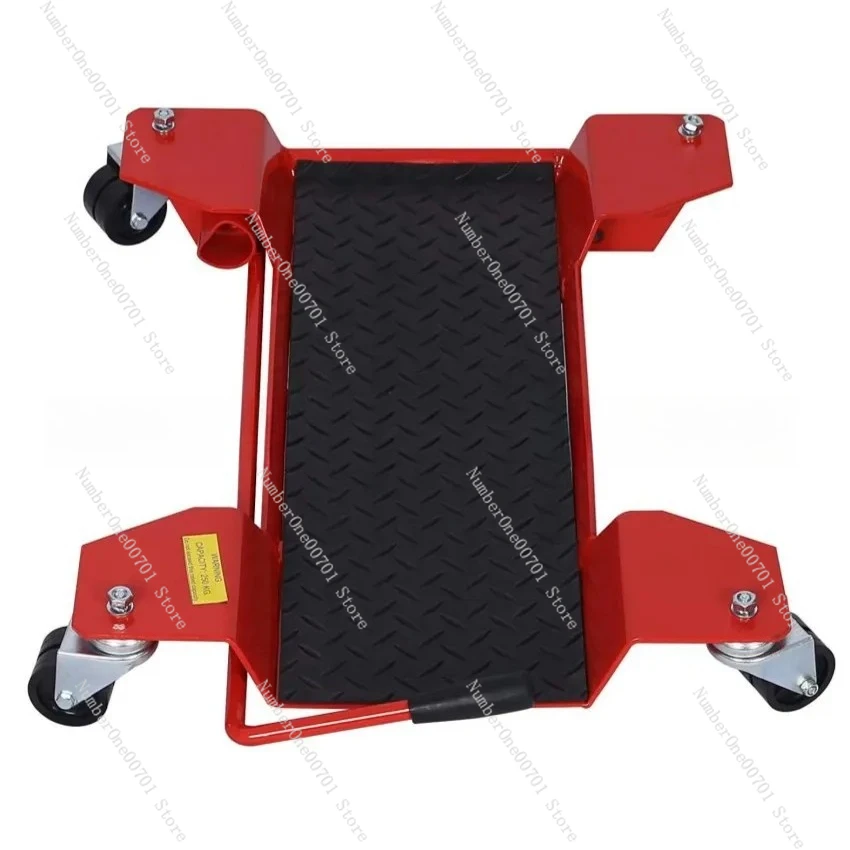 Motorcycle shifter, motorcycle mover, lifting platform, motorcycle moving bracket