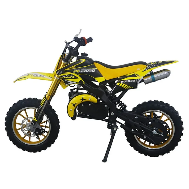 

49cc 2-stroke Mini Motorcycles Pit Bike for Kids Pocket Bike for Children with Epa