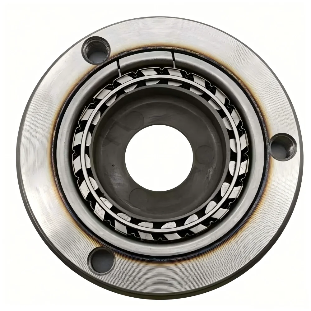 CG200-20 Starter Overrunning Clutch Disc Flange Sprag One Way Backstop Bearing Fit 70 100 110 125 150 Bending Beam Moto Parts