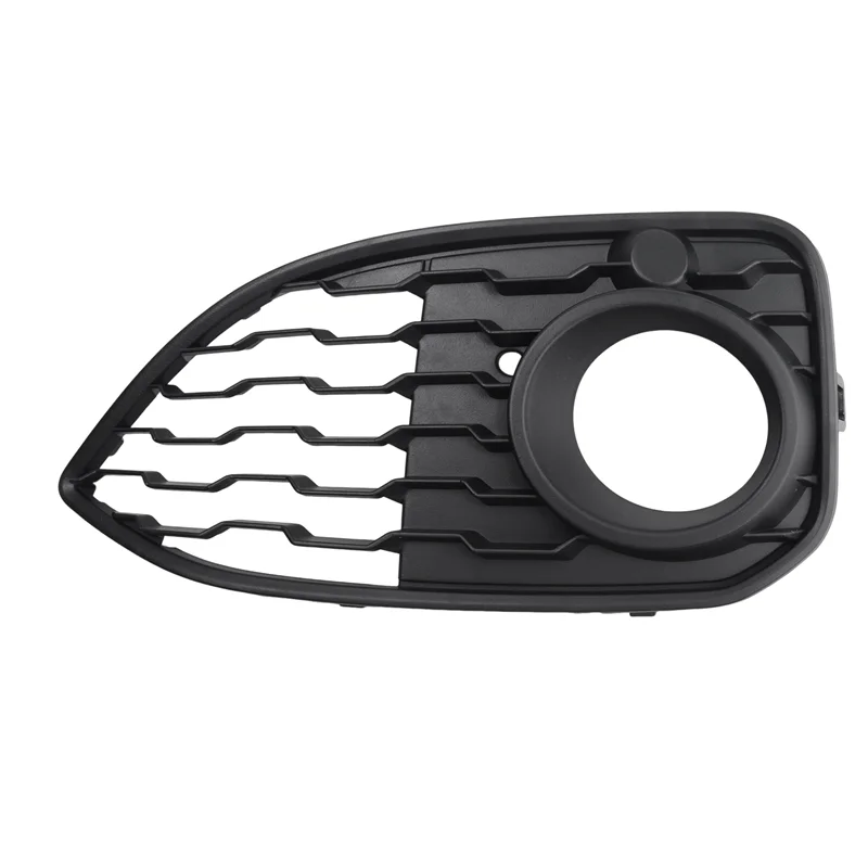 A80X-Front Bumper Fog Light Grille Fog Light Grille Cover For BMW 1 Series F20 F21 LCI M Sport 2014-2019 5
