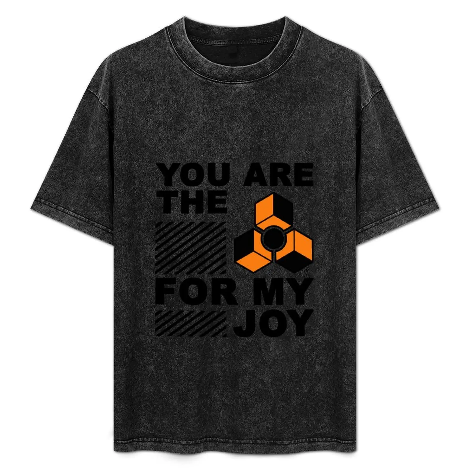 Reason - Producer / Engineer T-Shirt Summer Casual Loose T-Shirt
