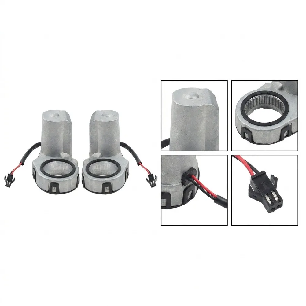 Power Mirror Motor Folding Mirror Motor For Car Mirror Replacement No Programming Required Easy Installation Design