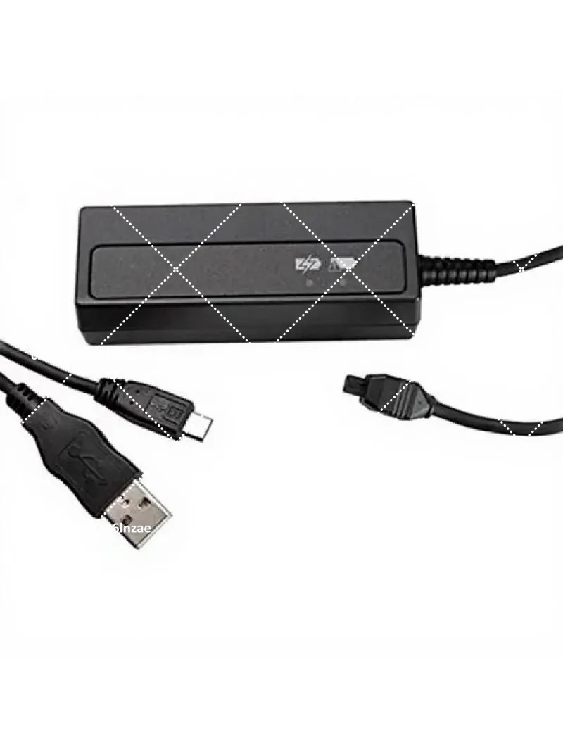 Electronic Variable Speed Charger Power Supply with Computer Connection Cable for Bikes