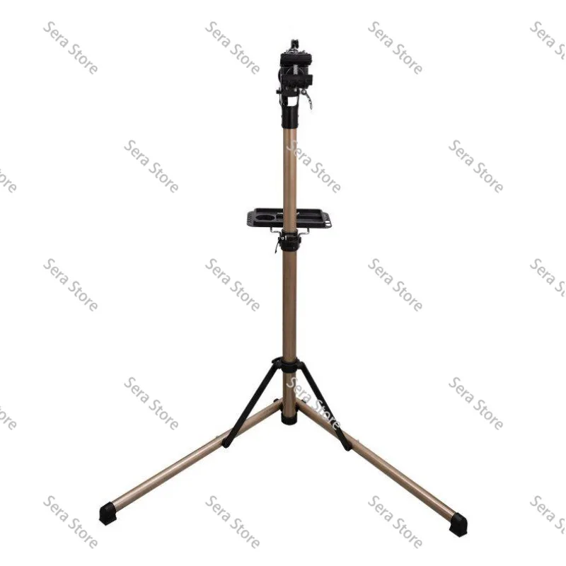 Bicycle Aluminum Alloy Repair Desk Repair Rack Universal Repair Bracket Folding