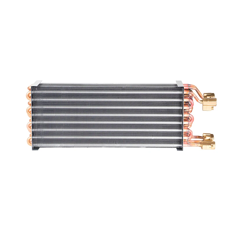 

High Quality Automobile Air Conditioning Condenser with Core Components Pump and Motor