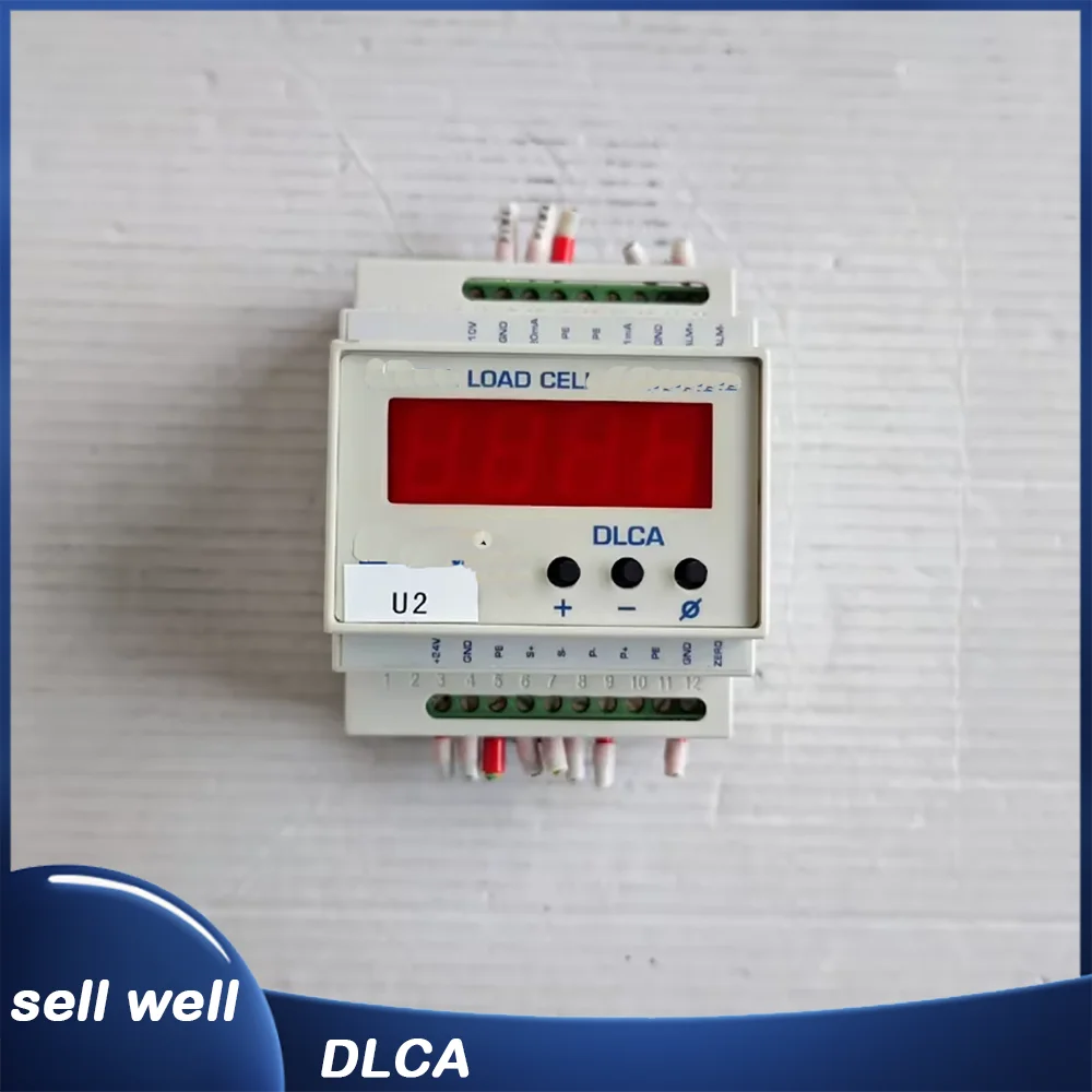 

Цифровой усилитель натяжения DLCA