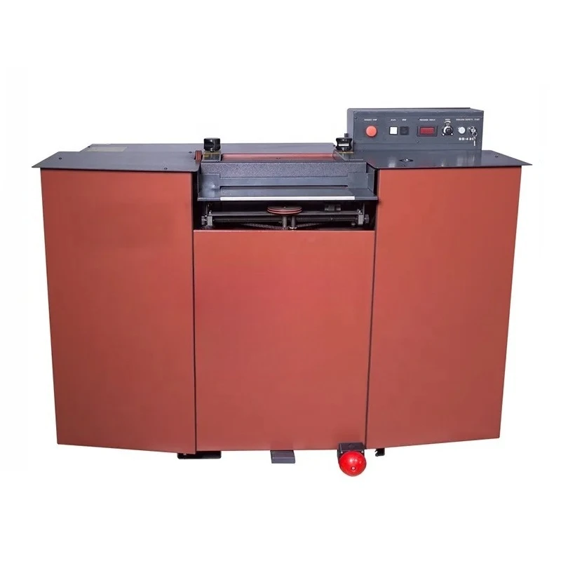 Industriële China lederen splitmachine / leverancier van lederen splitmachines / Camoga lederen splitmachine