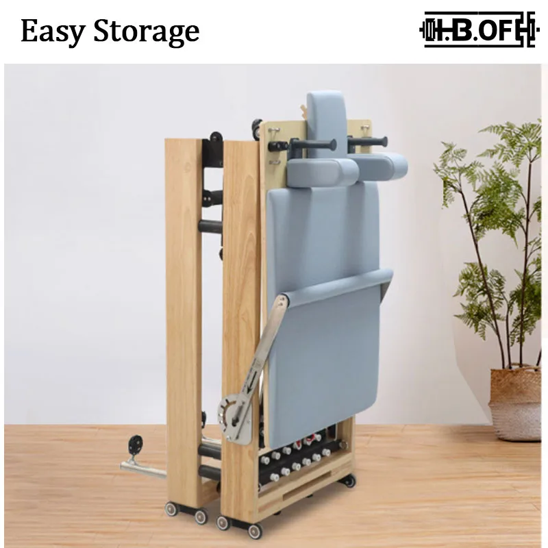 Oak Foldable Pilate… - image