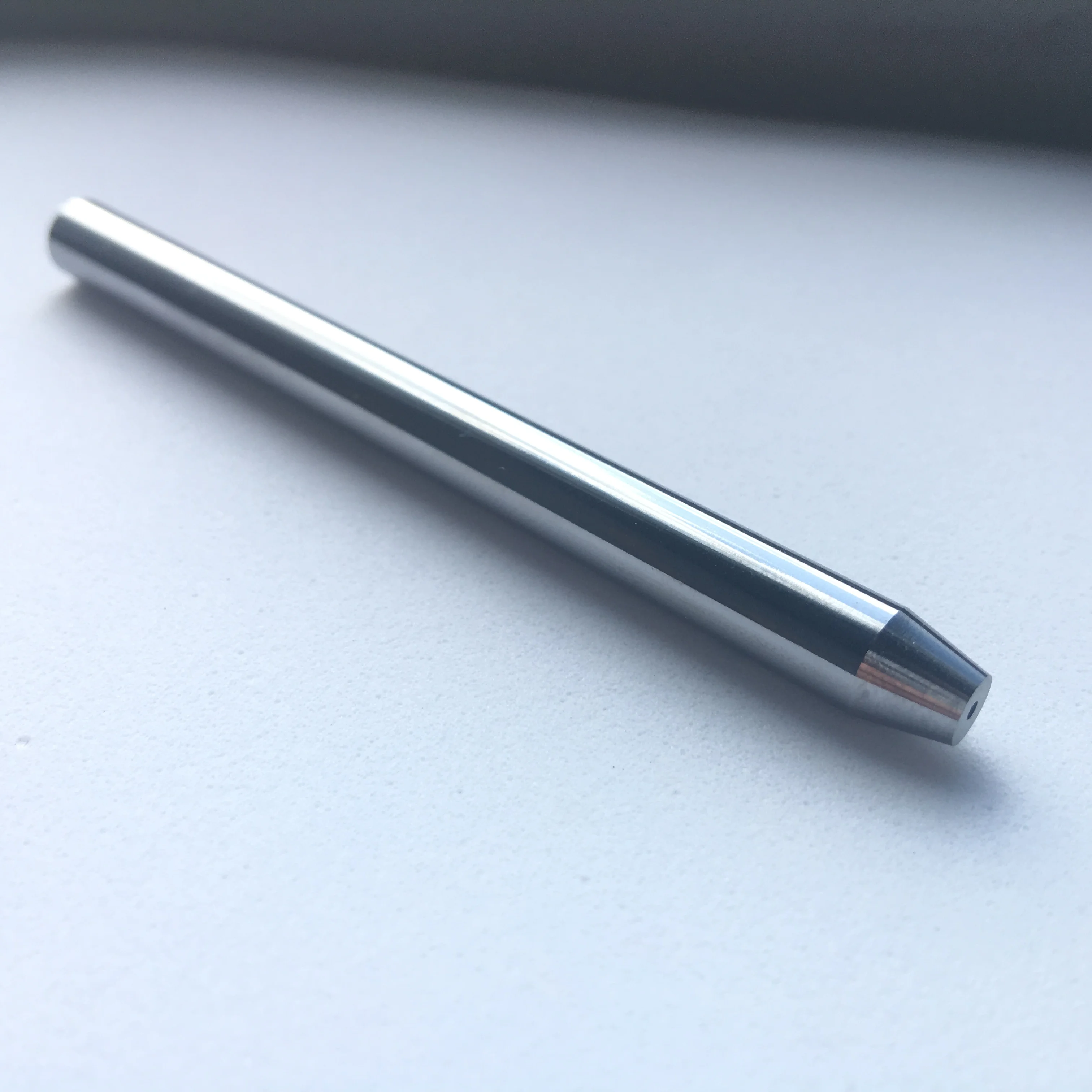 7.14x0.76x76.2 mm Long Life Waterjet Abrasive Nozzles for Waterjet Cutter.