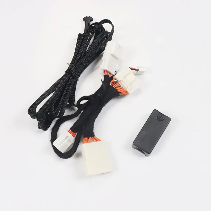 Automatic Opening Tailgate Module For Toyota Alphard Vellfire 30 Series 2015-2022 Electric Trunk Door Modification Accessories