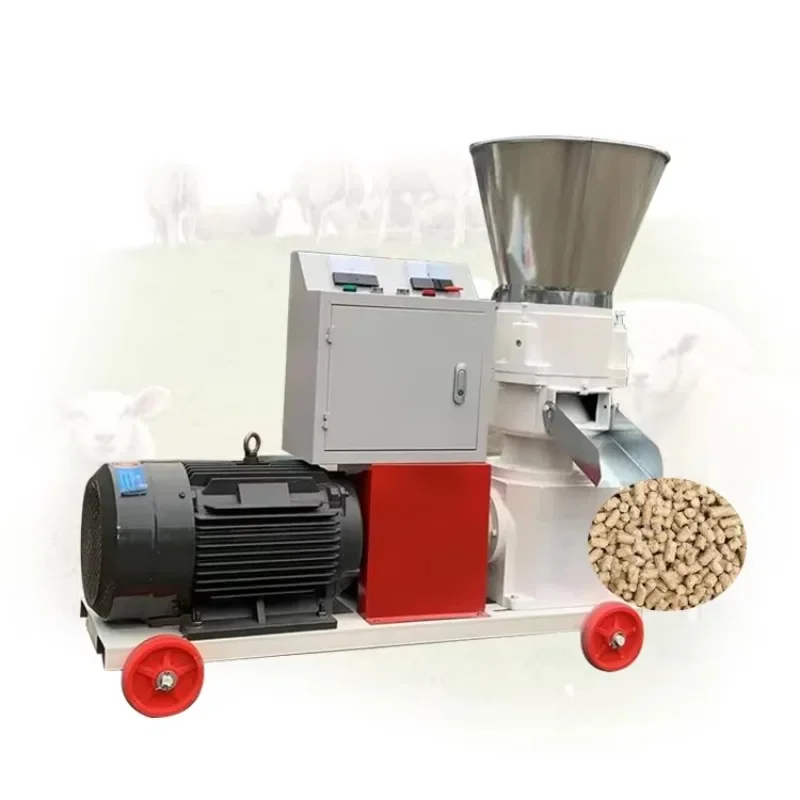 

small processing machines pig feed pellet machine home use animal poultry animal chicken pellet making machine