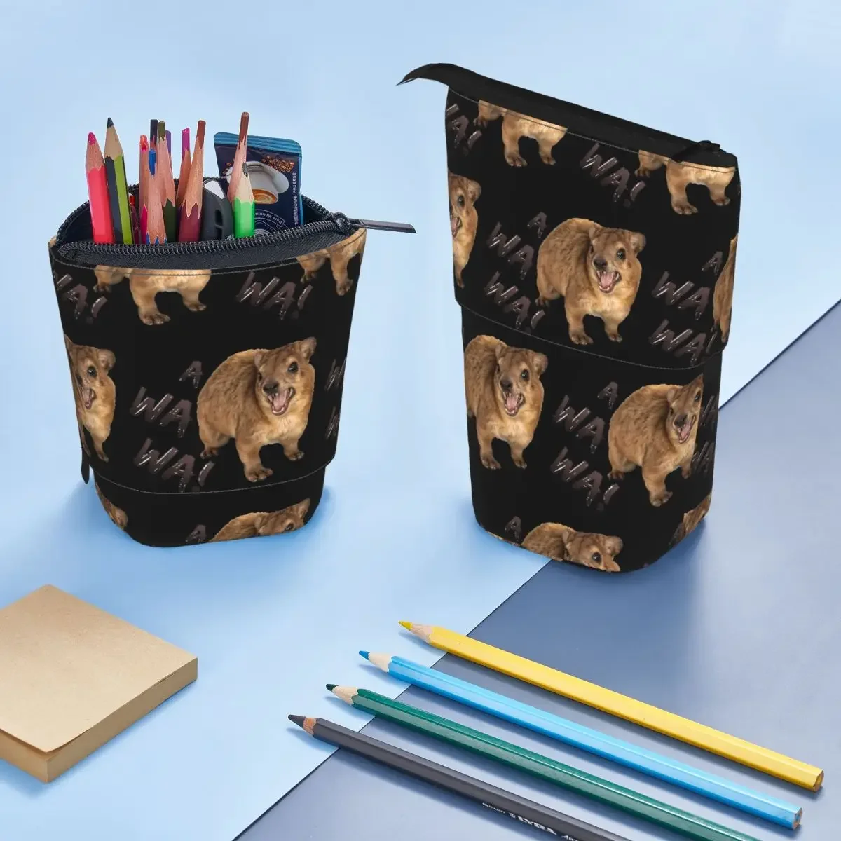 estojo-reversivel-awawa-angry-screaming-rock-hyrax-meme-para-estudantes-caixa-de-canetas-bolsa-de-lapis-material-escolar