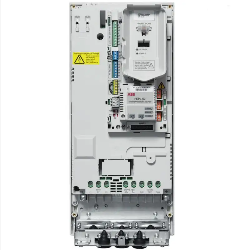 2025 جديد ABB العاكس ACS580-01-02A7-4 تحميل الضوء 0.75KW الحمل الثقيل 0.55KW ناقلات عالمية #4