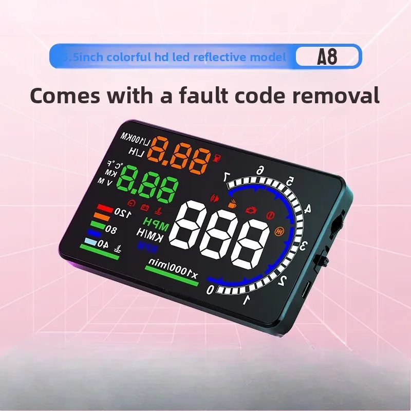Hud Head-Up Display… - image