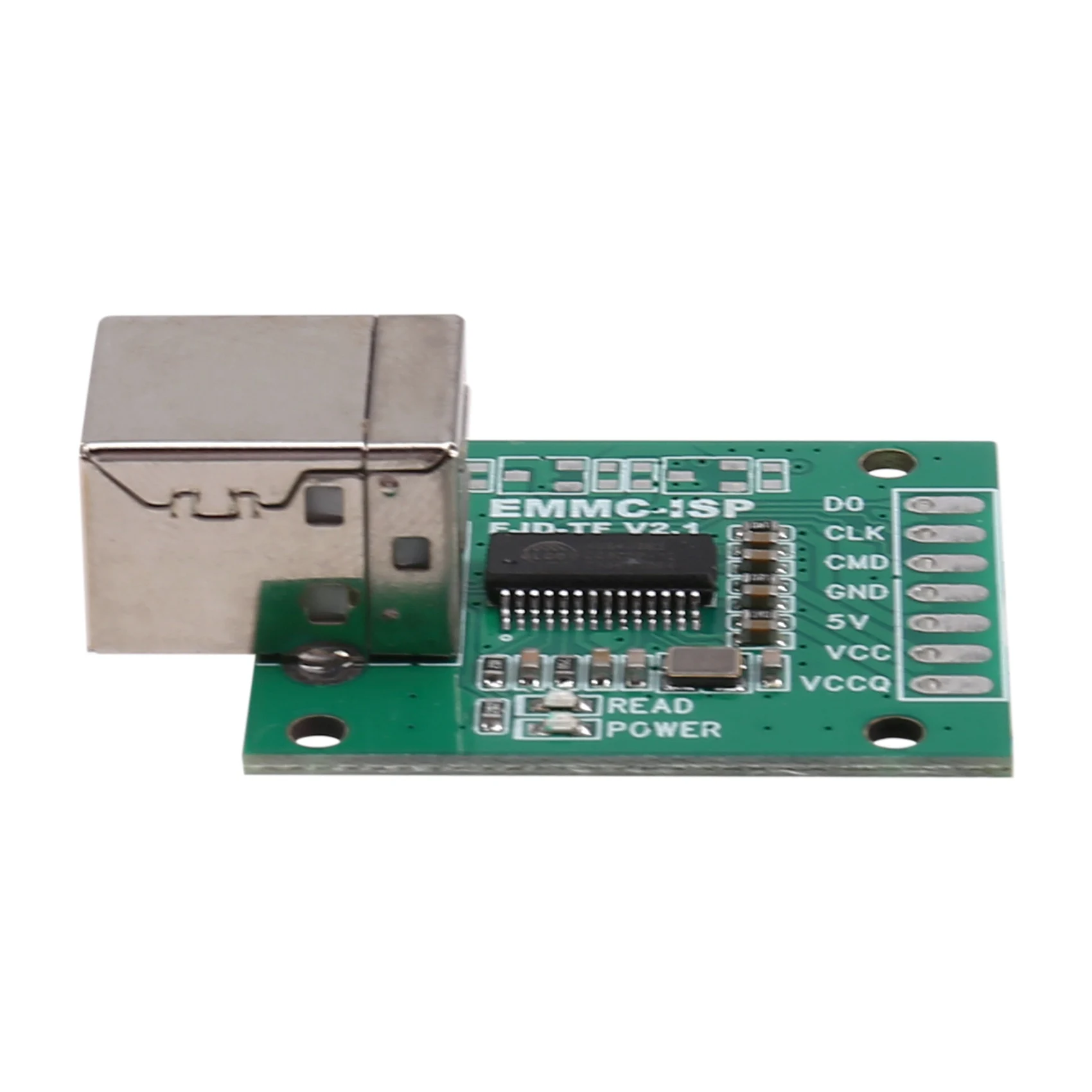 AAAEL-2X Au6438bs Chip Emmc-Isp Flying Line Artifact Tool Usb-B Type Communication Mobile Phone Repair Flash Machine Unlock