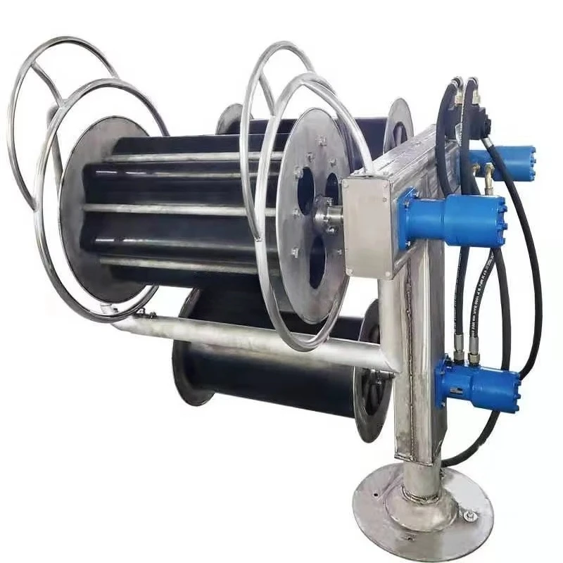 

Fisherman's boat hydraulic fishing net trawl large towing capacity fisherman's boat hydraulic fishing net trawl