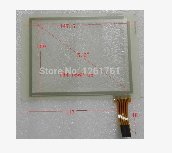 TR4-056F-05 Dg 5.6"… - image