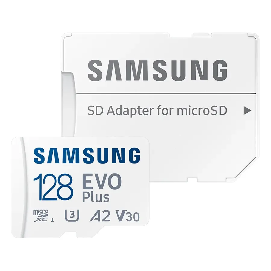 SAMSUNG EVO PLUS Micro SD 64GB Speicherkarte C10 TF MicroSD-Karten SDXC 128GB 256GB 512GB 1TB U3 V30 4K für Handy, Drohne, Kamera – Detail 14