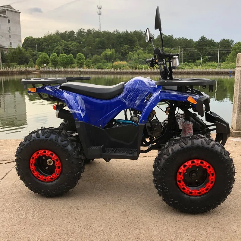 

Chinese Professional Gas Powered Sporty Quad 125CC ATV