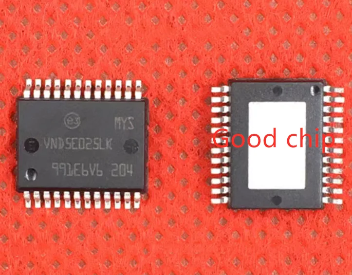 1PCS   VND5E025LK   SSOP24   VND5E025LKTR-E   VND5E025