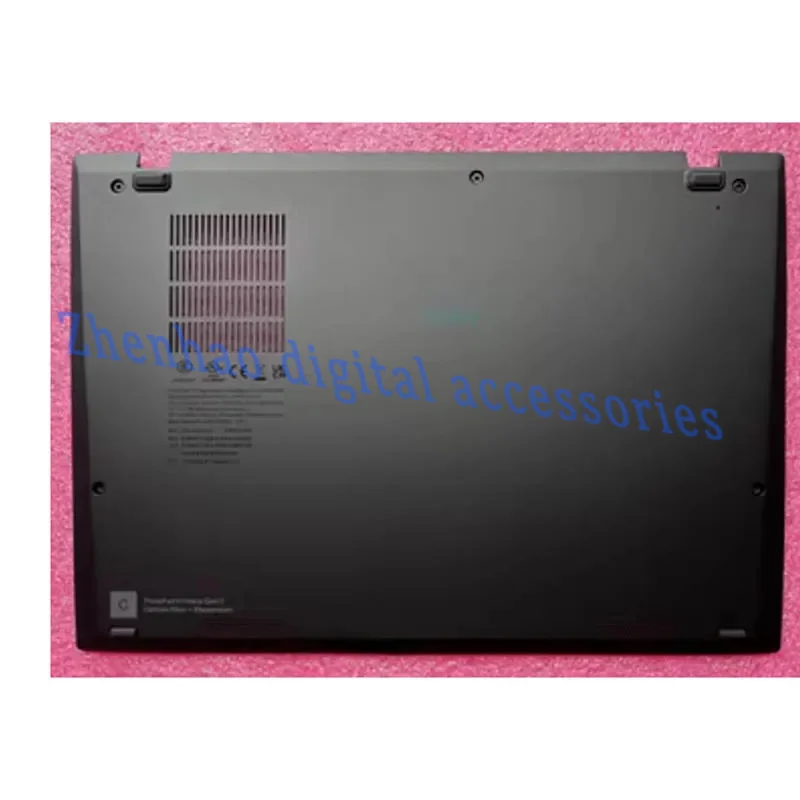 5m11k82314 5m11d12297 5m11d12298 black new original bottom cover for Lenovo laptop ThinkPad X1 nano Gen 2