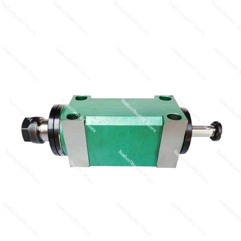 

Suitable Forer20/ER25/er32 PowerHead, Lathe SpindleHead, Boring andMilling GrindingHead, CuttingHead, MillingGroove