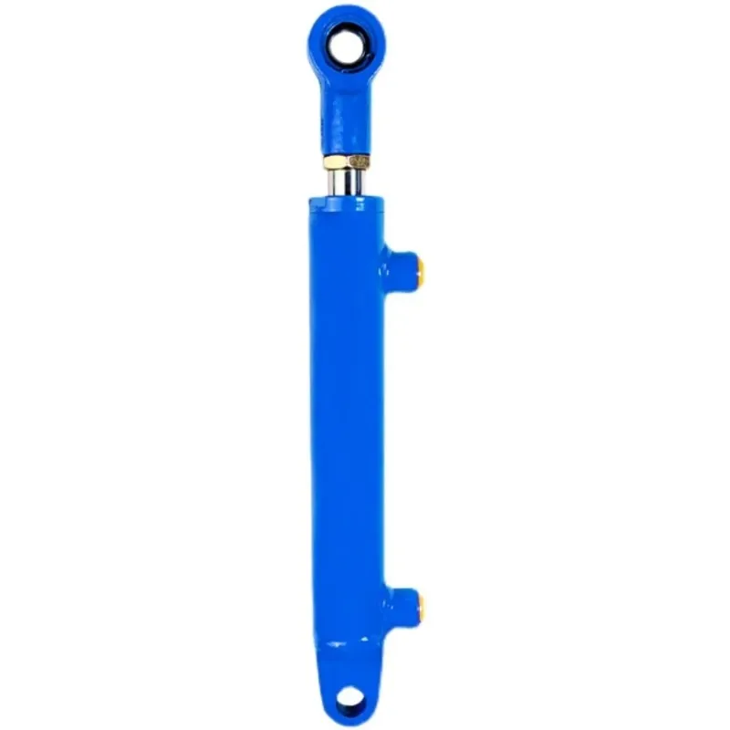 2 ton 40 cylinder diameter small single and double direction hydraulic cylinder
