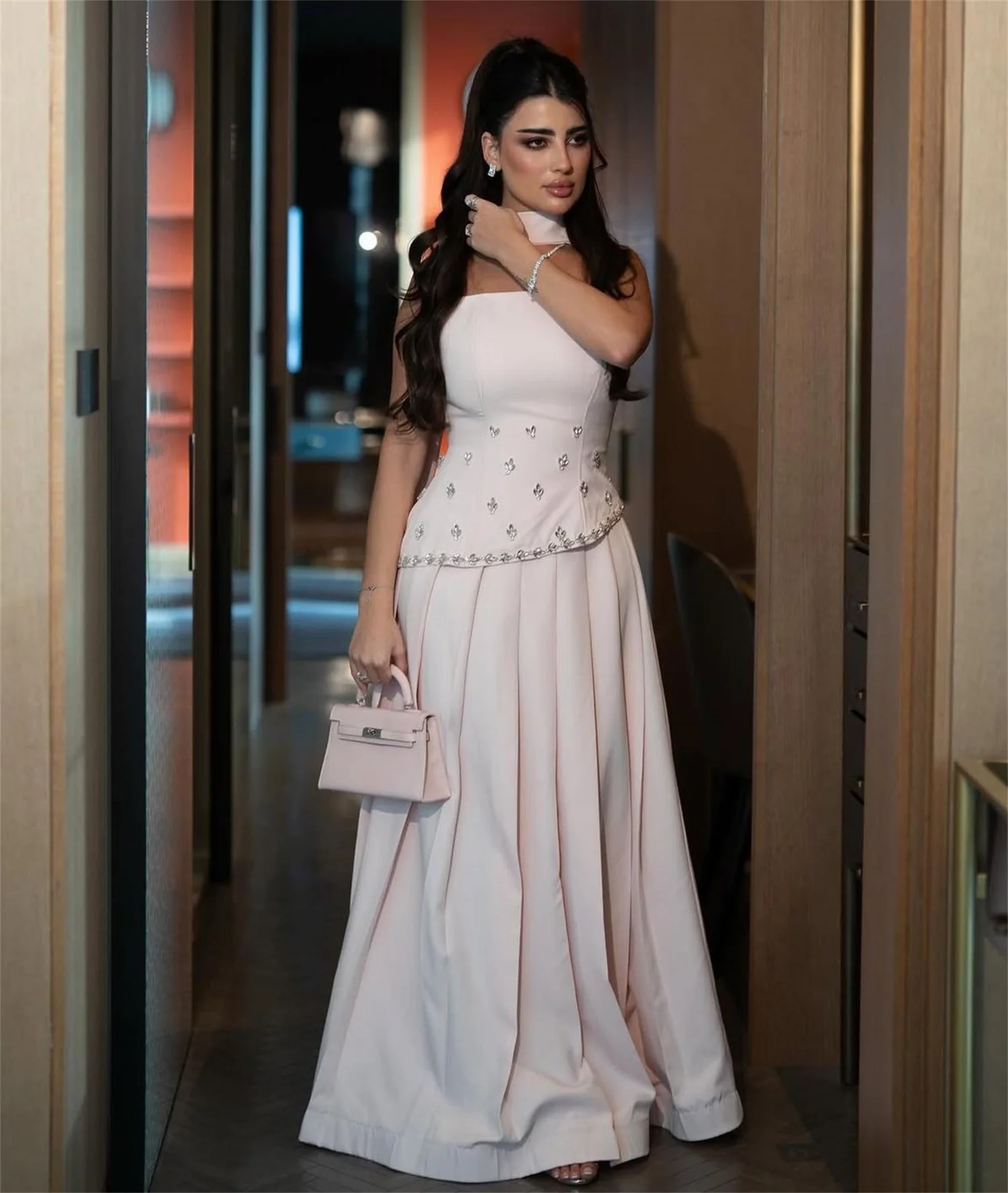 Aileen فساتين سهرة Dresses Gala Elegant Party Dresses 2025 Shawl Robes De Soirée Платье Вечернее Customized Prom Dress Evening