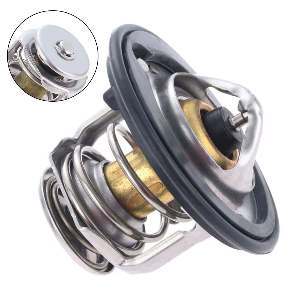 For Honda For Civic Engine Parts Replacement Coolant Thermostat Compatible with Models from '06 '15 Part No 19301 RNA 315