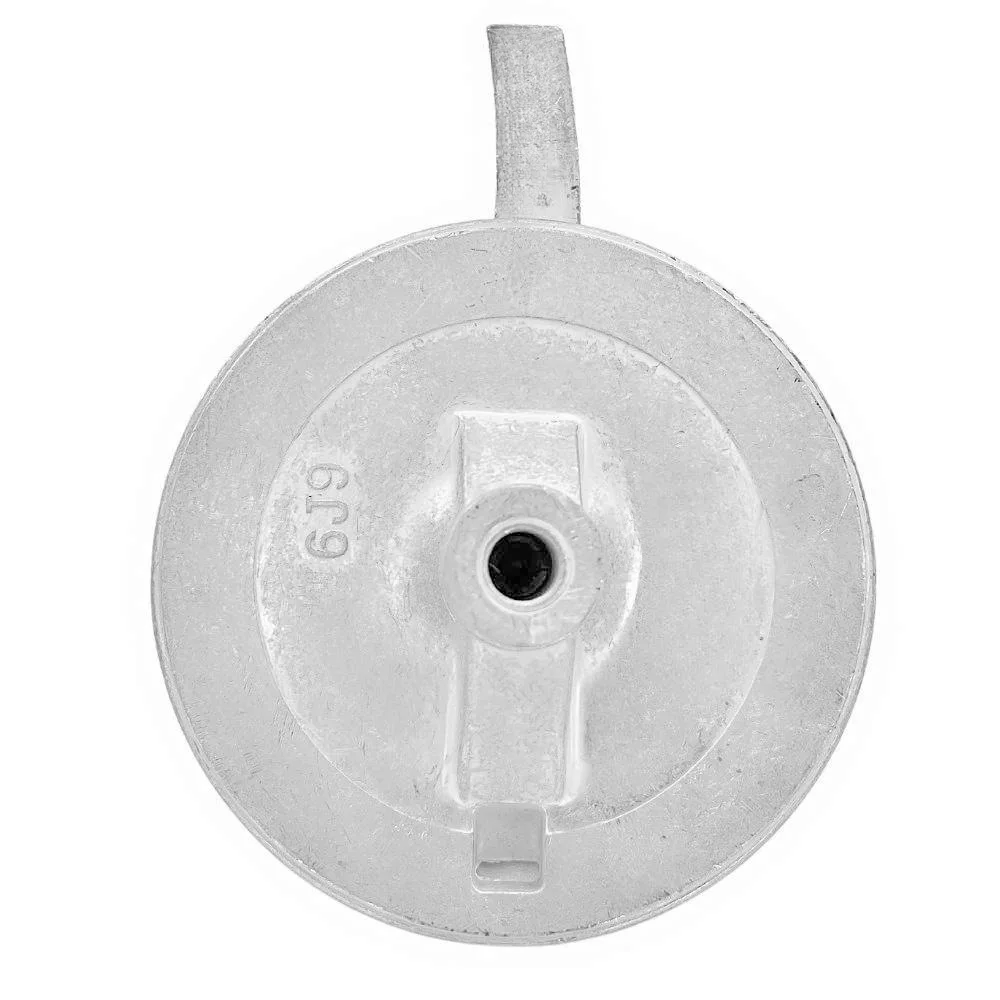 Korrosions schutz anode 6j9-45371-01 für Yamaha 60-100 PS